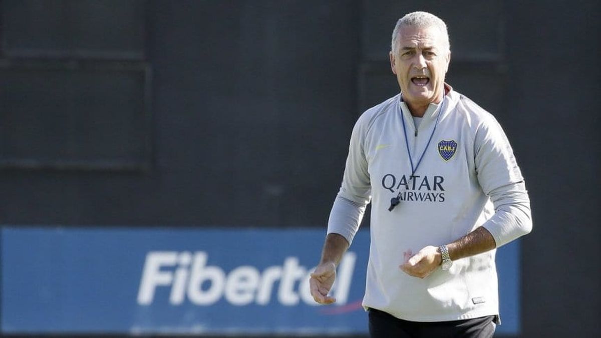 Alfaro, cada vez más cerca de ser el nuevo entrenador de Ecuador