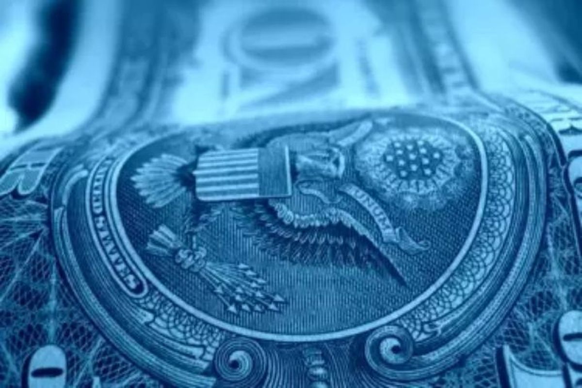 El dólar oficial cerró a $ 129,11 y el blue se negoció sin cambio