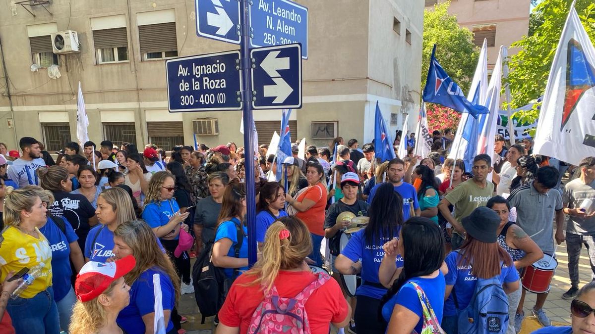 Así Serán Los Cortes De Calles Por El Paro De La Cgt