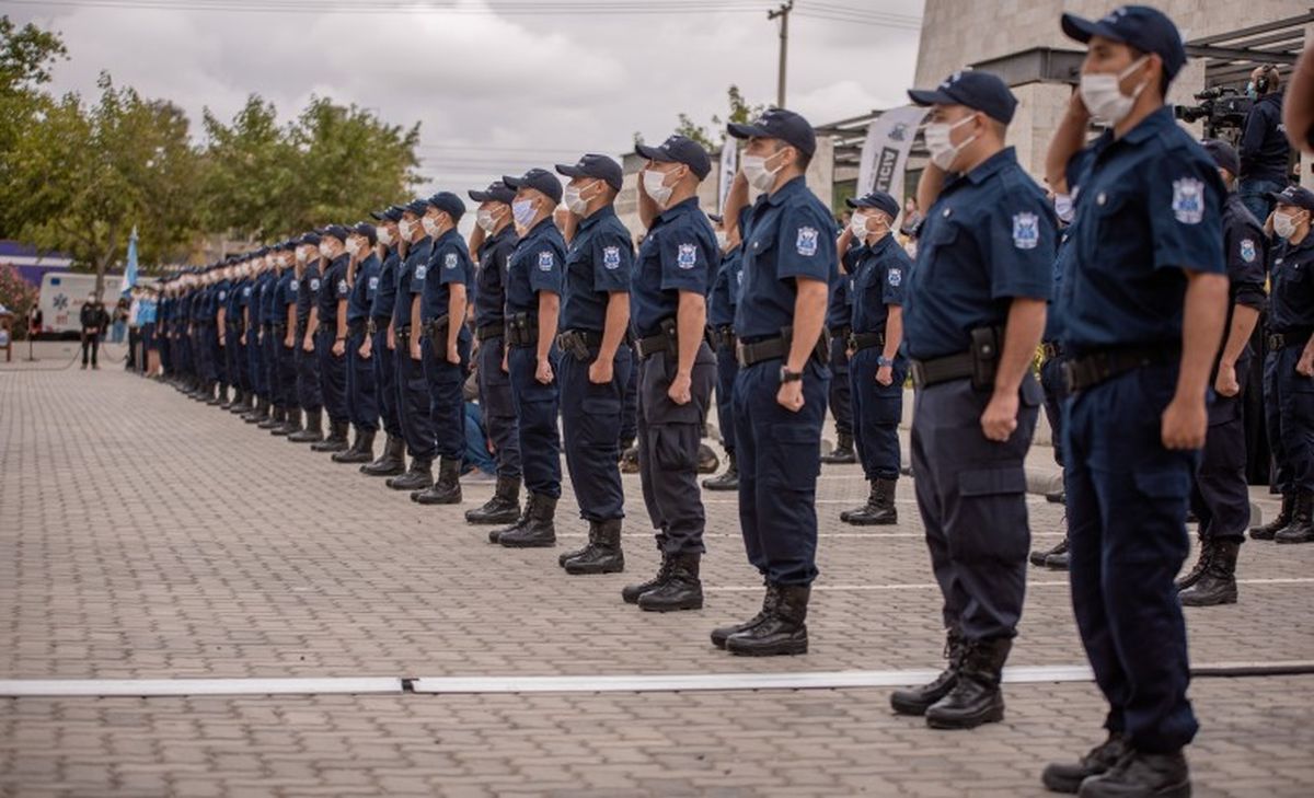 Unos 5.600 policías trabajarán durante el Censo 2022 en San Juan