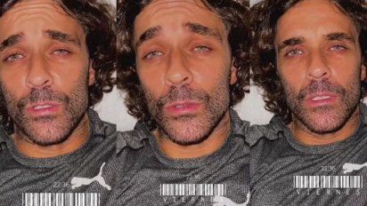 Mariano Martínez negó tener un romance con Silvina Escudero