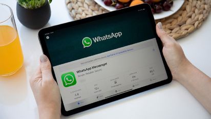 WhatsApp dice que la versión para iPad está cada vez más cerca