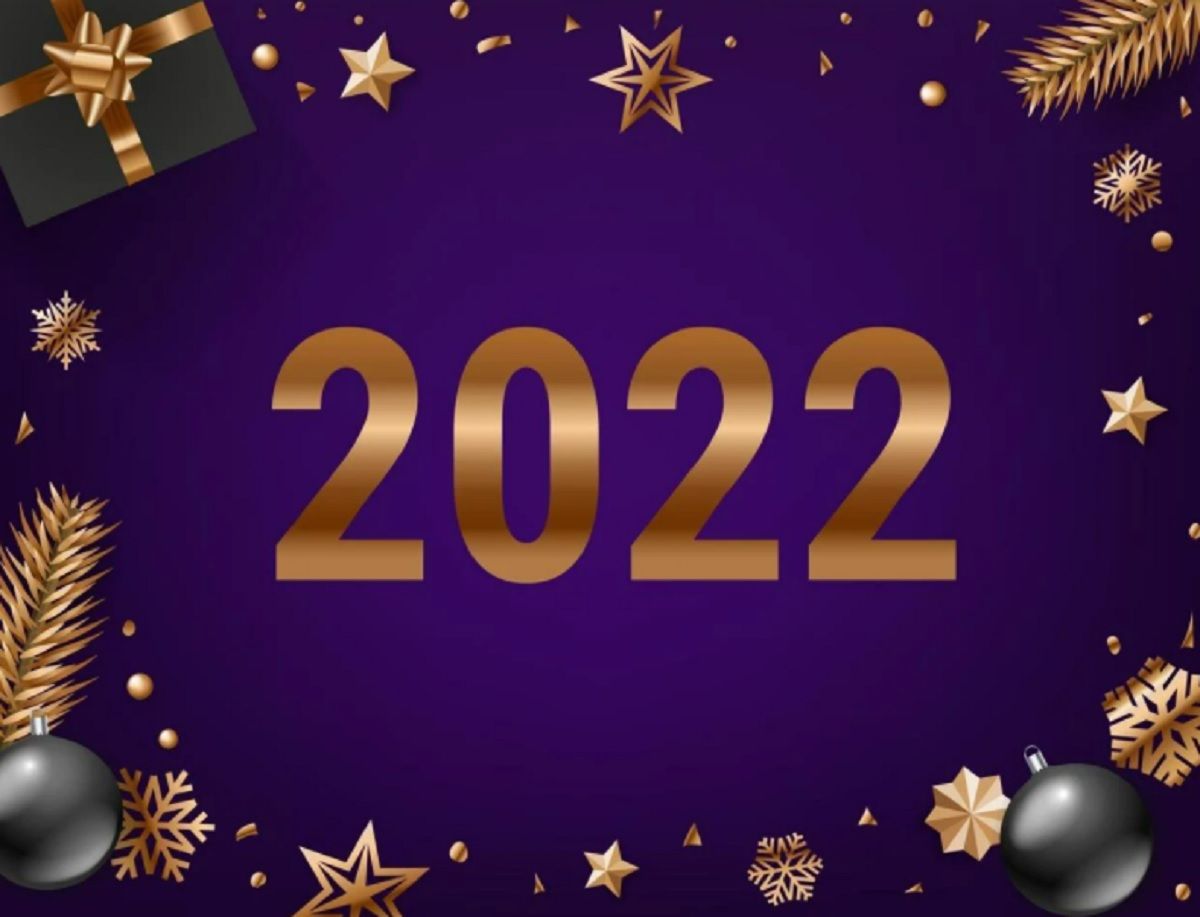 ¡Cada vez falta menos para el 2022!