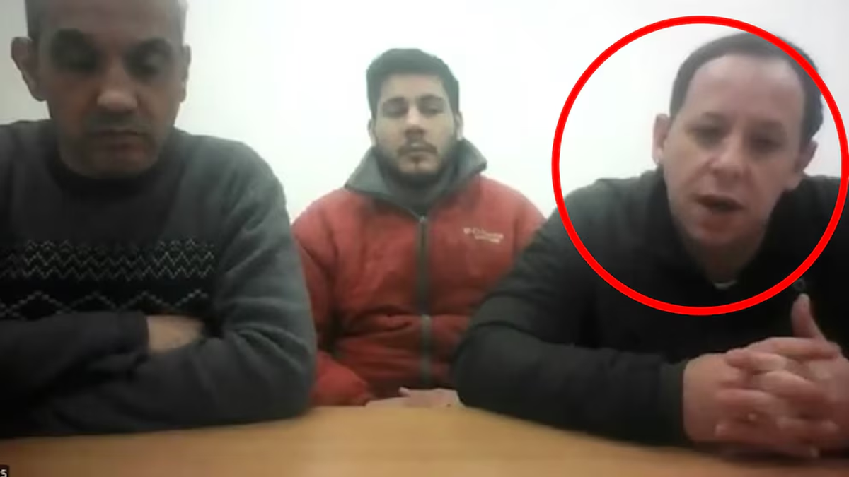 El preso que rechazó recuperar la libertad: No me siento apto para reinsertarme