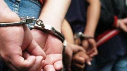 Robaron en una casa y los atraparon: dos menores, entre losdetenidos