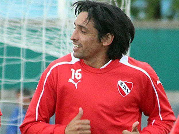 El Tolo Gallego borró a Zapata y a Russo en Independiente