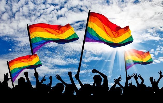 La comunidad LGBT marchó por las calles de San Juan