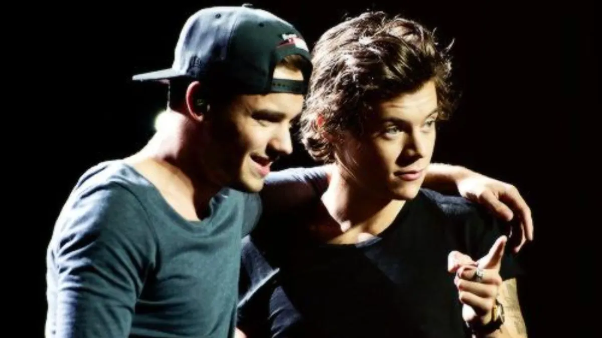 La despedida de Harry Styles a su compañero Liam Payne(02)