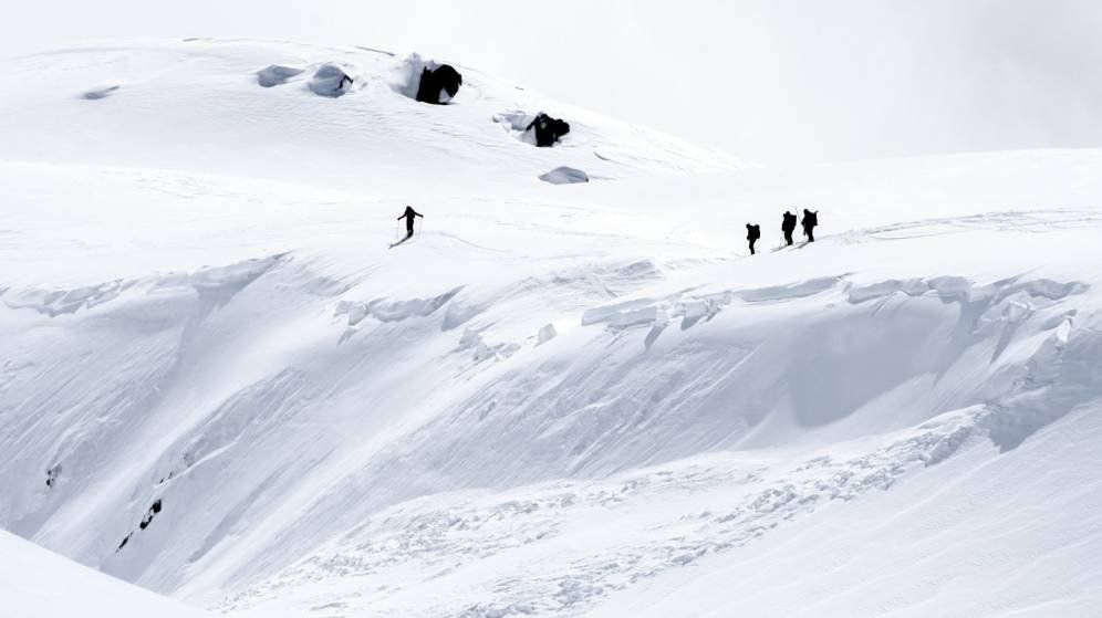 El clima extremo en Los Alpes causó la muerte a 14 montañistas en 72 horas