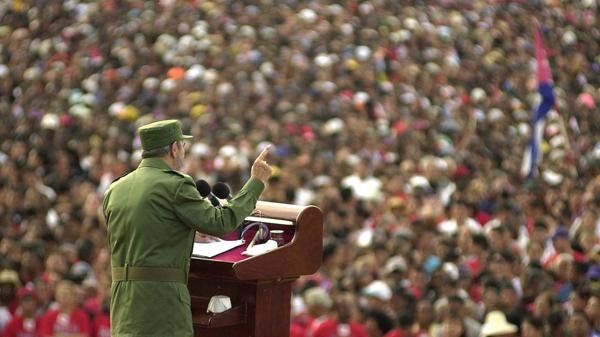 El orador incansable: 10 frases célebres de Fidel Castro