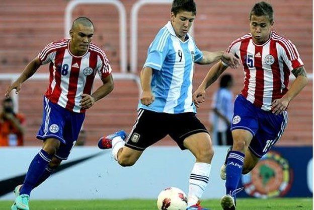 Argentina perdió con Paraguay en el Malvinas y complicó su clasificación