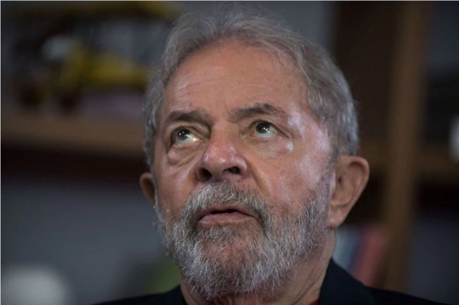 Lula da Silva está a un paso de ir preso por corrupción