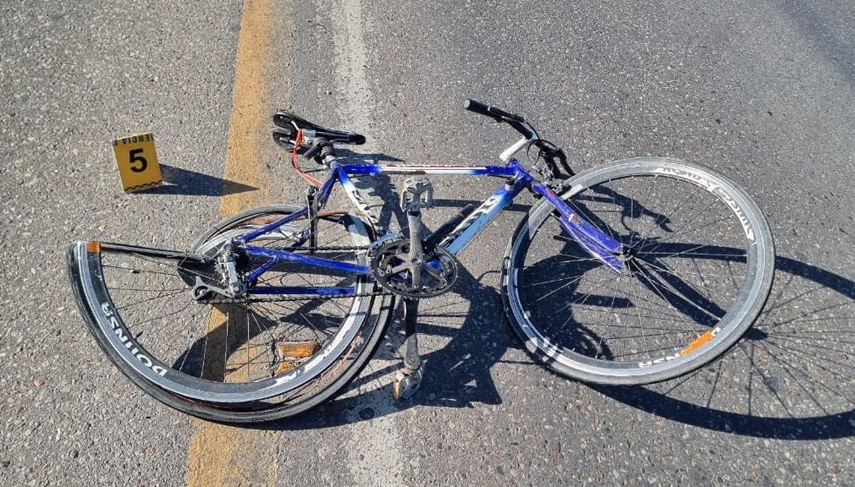 El acusado de matar a un ciclista quedó libre, pero no podrá manejar por 6 meses