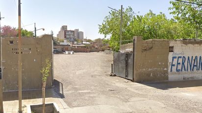 El complejo “La Nave estará ubicado sobre calle Rivadavia entre Santiago del Estero y Salta, Capital.