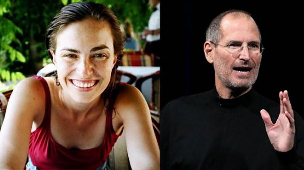 La hija de Steve Jobs hizo un duro relato sobre su crianza
