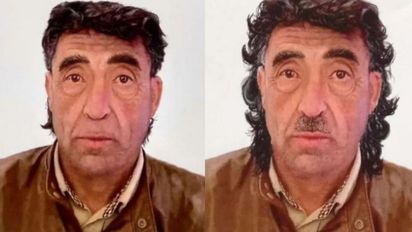 José Dagoberto Díaz Aguilar es buscado hace dos años por Interpol. (Foto: Interpol)