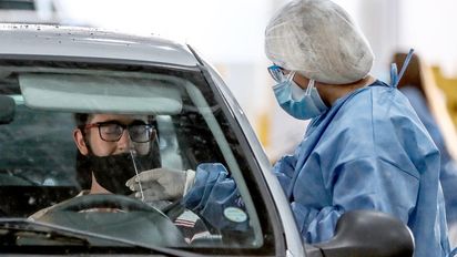 Covid-19 en Argentina: 111 muertes y 3.531 nuevos casos