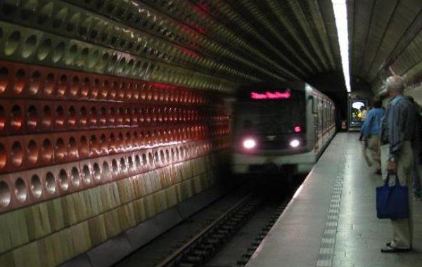 El subte de Praga tendrá un vagón para tener sexo