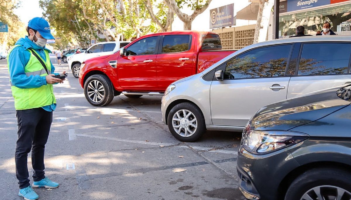 ¿Desde cuándo se podrán pagar las infracciones por estacionamiento vencido?
