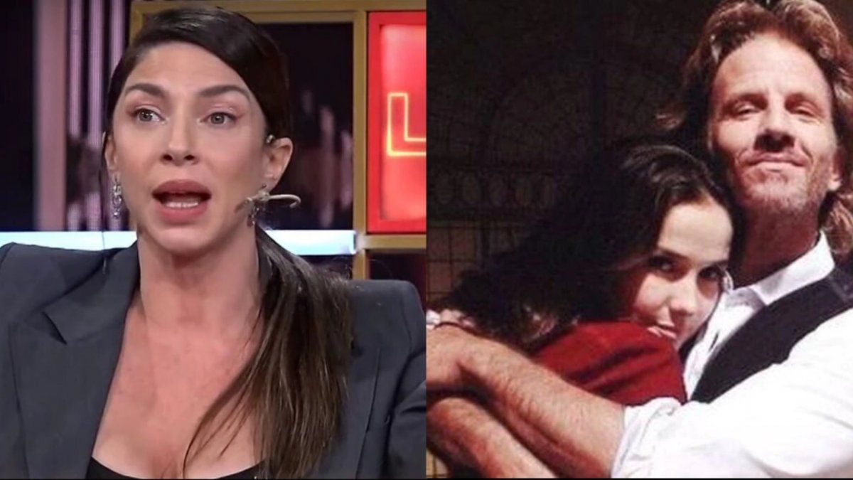 Natalia Oreiro habló del problema que se generó entre Facundo Arana y Romina Gaetani.