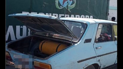 Robo de cobre: clausuraron una recuperadora y detuvieron al encargado