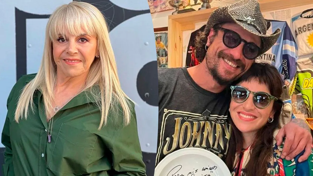 Grieta inesperada en la familia Maradona: ¿Claudia se peleó con Gianinna?