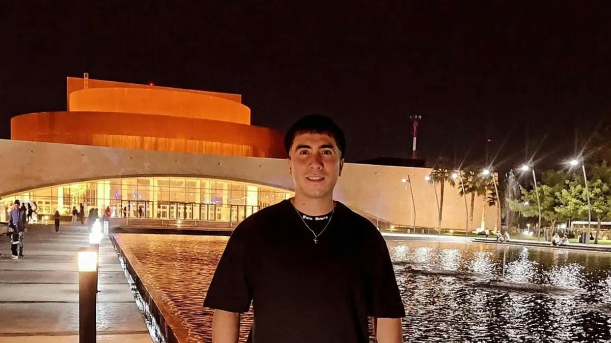 Lucas Muñoz continúa en estado crítico tras el violento choque en Capital