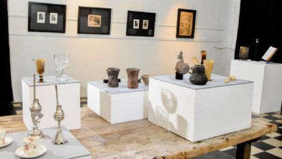 El arte de celebrar, la nueva muestra del Museo Gnecco