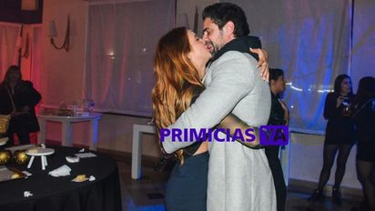 El paso crucial que habrían dado Flor Vigna y Luciano Castro