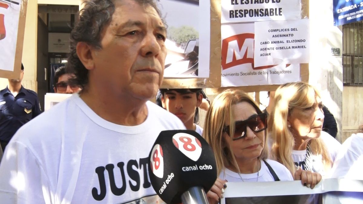 Tension as Police Officer Shot During Protest Following Tomás Orihuela’s Death