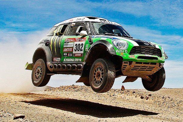 El Dakar cumple su 9º etapa entre Tucumán y Córdoba