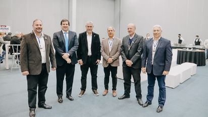 Un sanjuanino, elegido vicepresidente del Consejo Nacional de la Vivienda