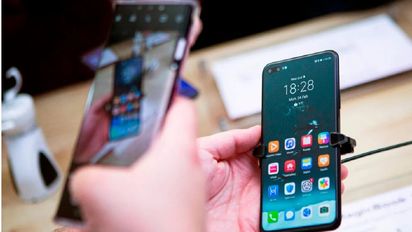 Día del Padre: indumentaria y celulares, lo más vendido