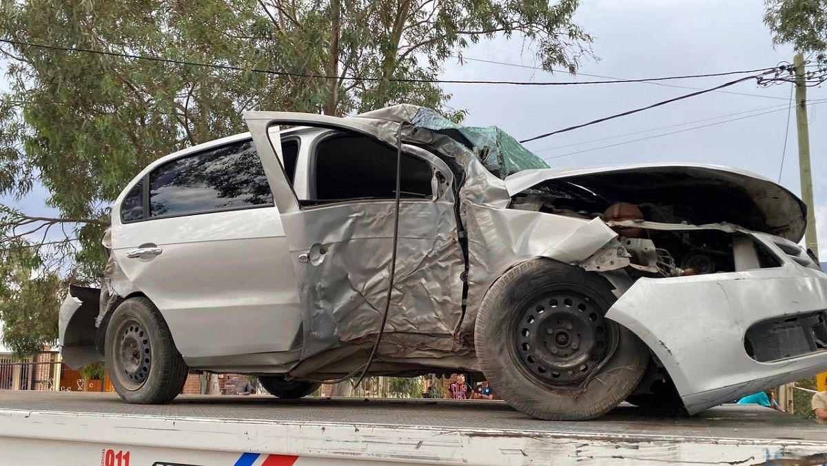 Tragedia en Zonda: cuál es el estado de salud de la sobreviviente