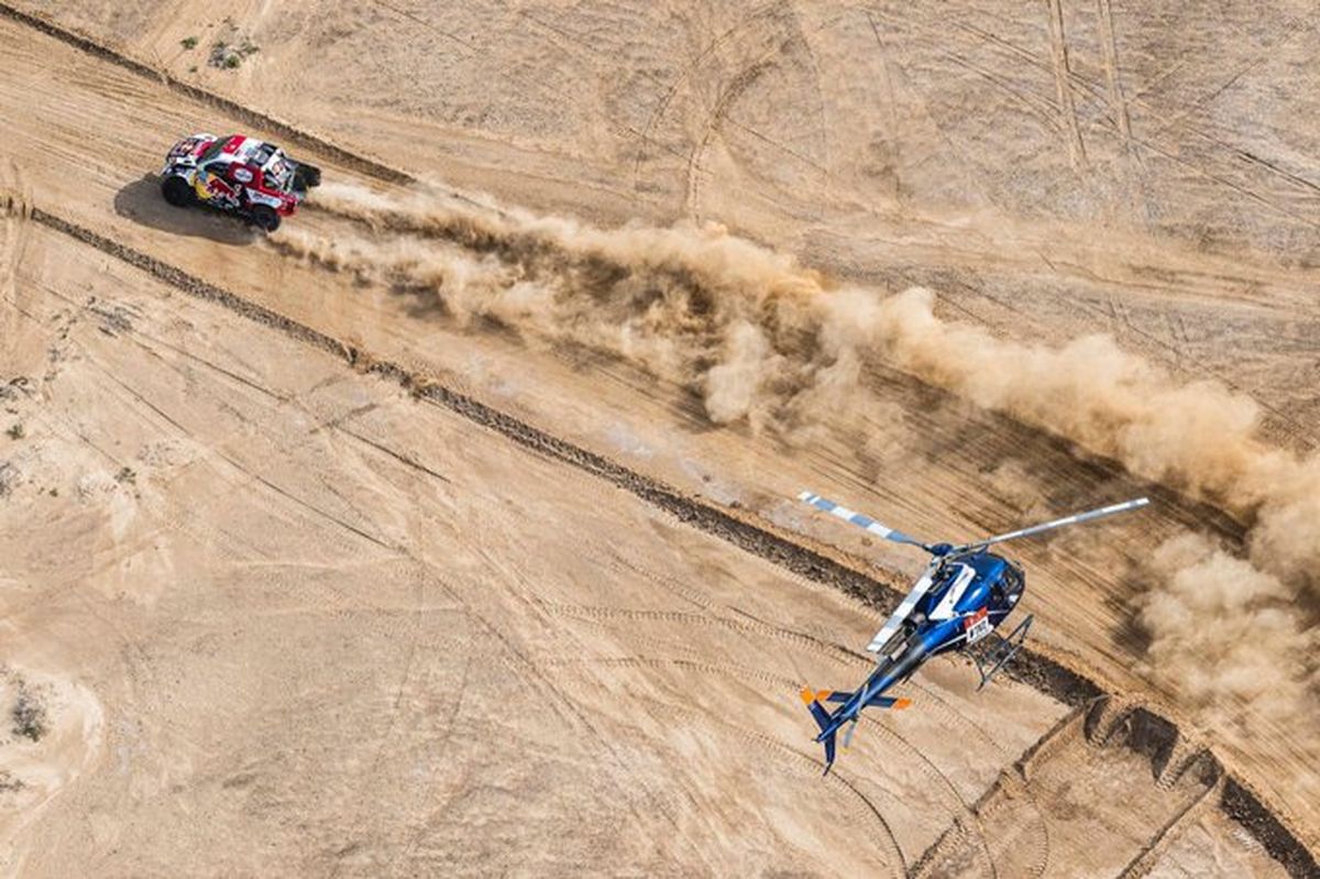 Rally Dakar en Arabia Saudita: 18 pilotos argentinos en cinco categorías