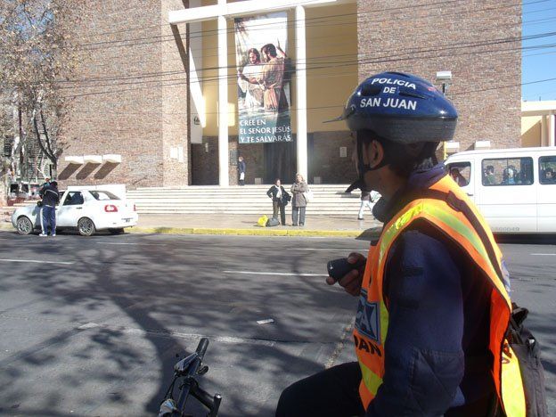 Reforzaron la seguridad en la Catedral por temor a una nueva intervención de Greenpeace por San Guillermo