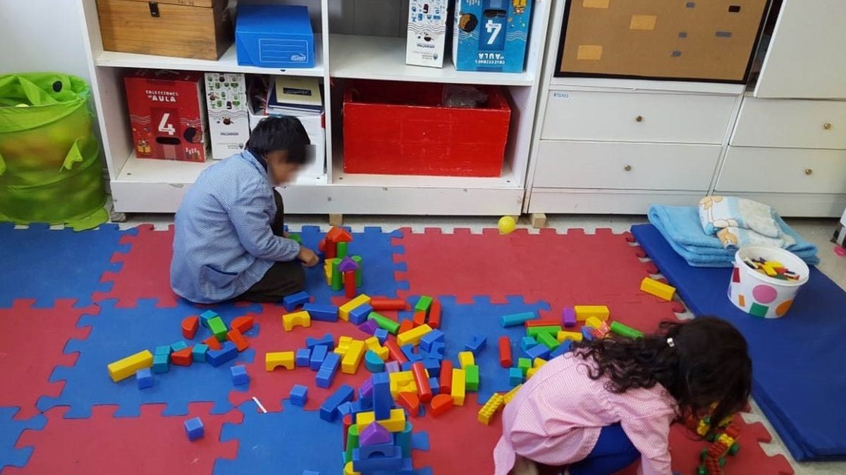 Informe educativo: San Juan ya tiene a más del 90% de los chicos en sala de 4