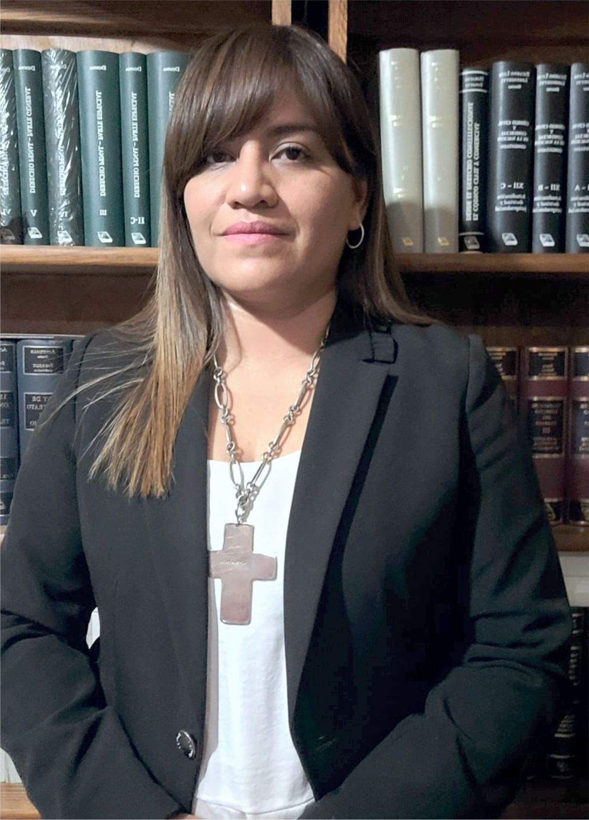 Fanny Esther Juárez será la Secretaria de Gobierno