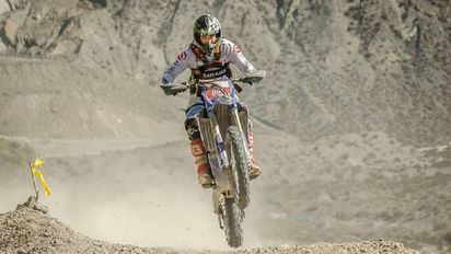 Enduristas sanjuaninos buscan coronarse campeones argentinos