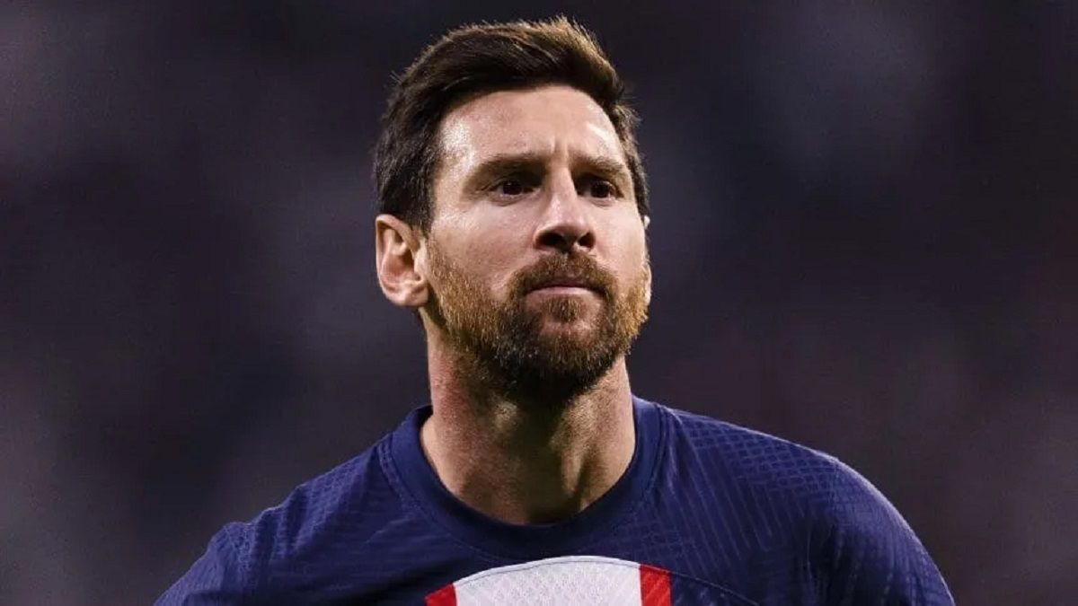 Messi recibe descanso hasta el jueves antes de su último partido en PSG