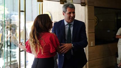 Foto: Clarín.