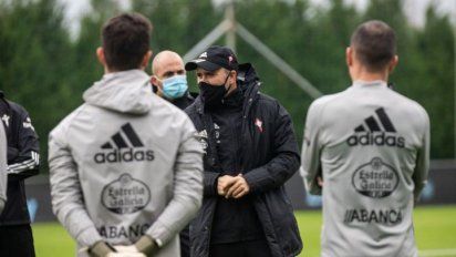 Eduardo Chacho Coudet tendrá su estreno en Celta. 