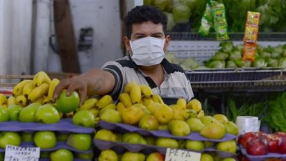 Farmacia, Calzado y Marroquinería, los que más vendieron hasta abril