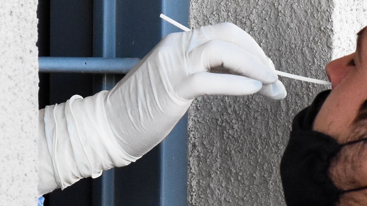 San Juan superó los 20 mil casos activos de Covid19