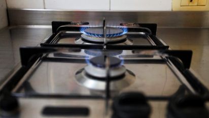 Usar las hornallas para calefaccionarse es un mal hábito y alto factor de riesgo