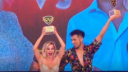 Noelia Marzol, campeona de La Academia de ShowMatch