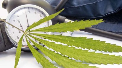 El riesgo de consumir cannabis ante un ataque cardíaco