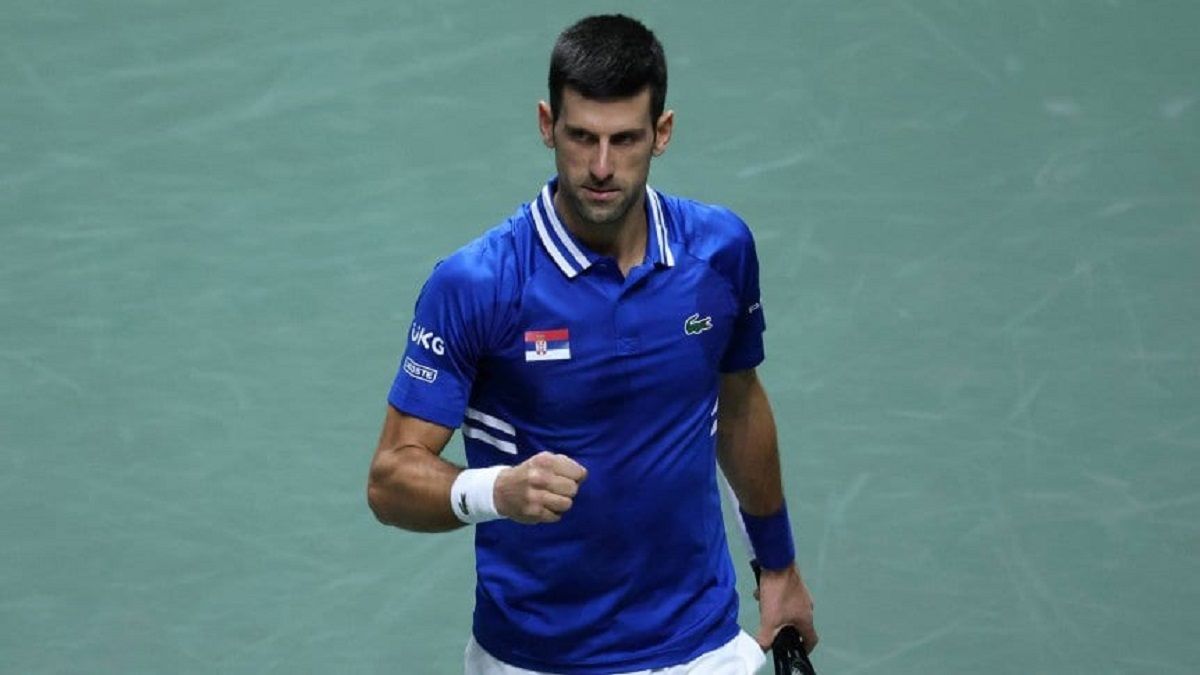 Djokovic jugaría el Australian Open pese a no estar vacunado