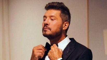 Marcelo Tinelli recibió un reconocimiento en Punta del Este.