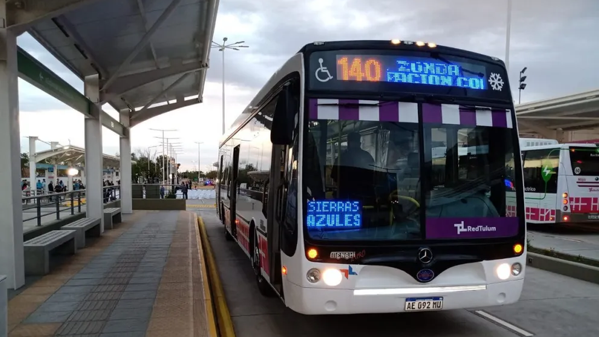 Jueves con transporte público: UTA hizo marcha atrás y levantó el paro anunciado